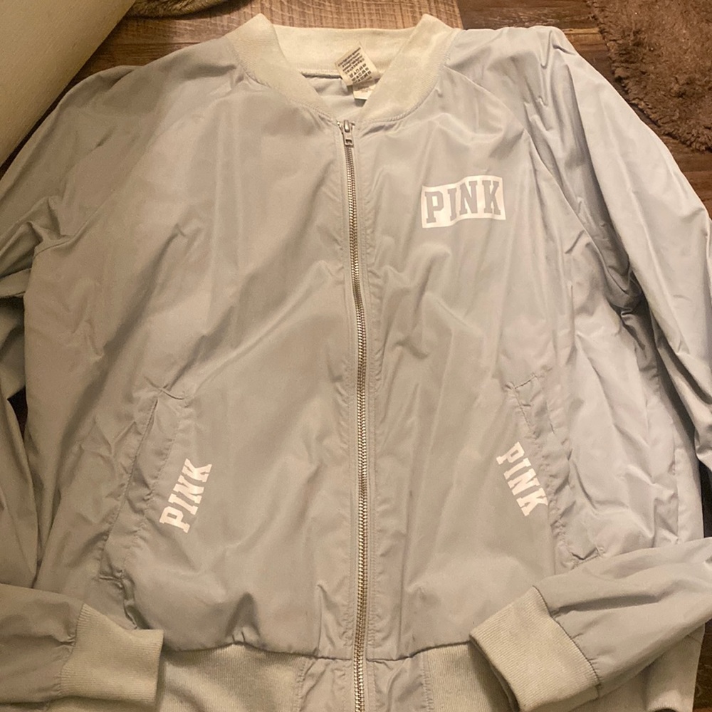 Pink jacket